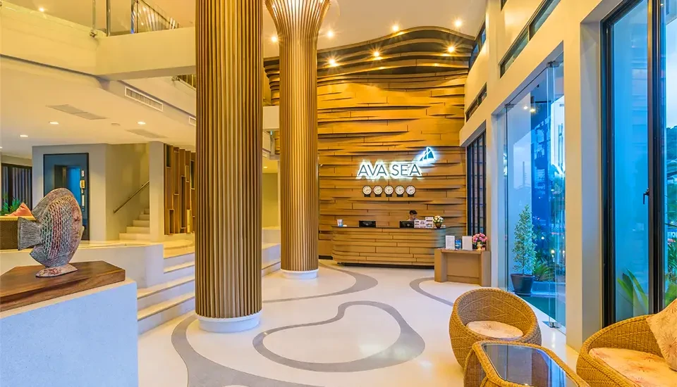 هتل آوا سی ریزورت